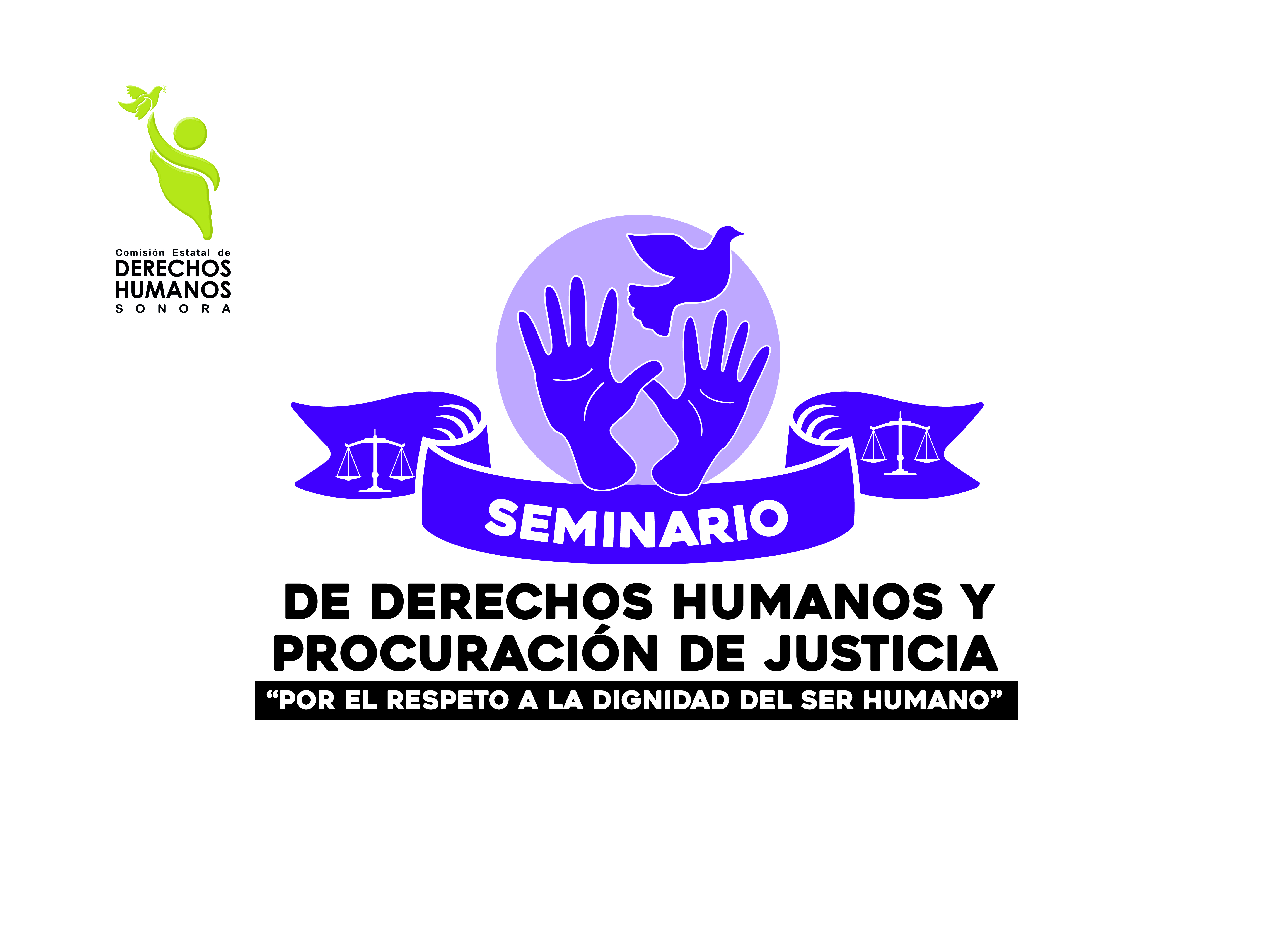 Invita CEDH Sonora a seminario “DH y Procuración de Justicia”